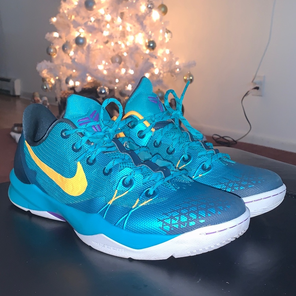 Nike Venomenon 4 Kobe Turbo Green Nightshade